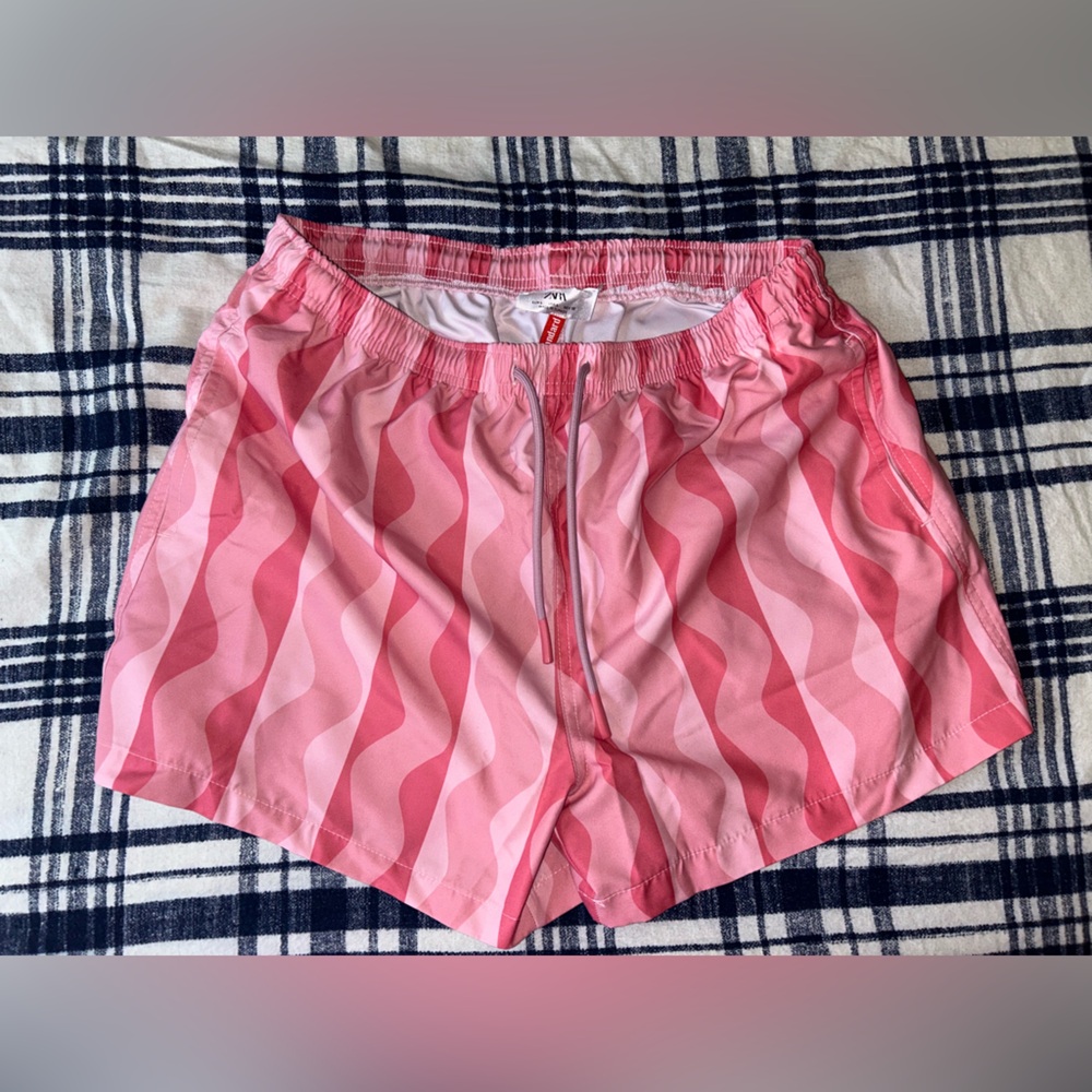 Large Zara swim trunks